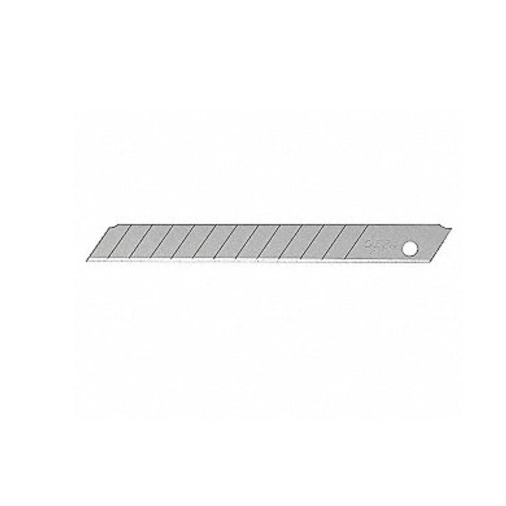 Olfa standard utility blade, available at Cincinnati Colors.
