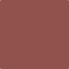 CC-122: Boxcar Red  a paint color by Benjamin Moore avaiable at Clement's Paint in Austin, TX.