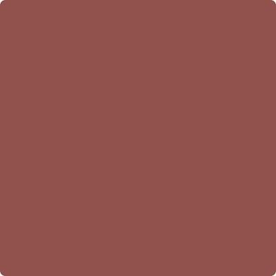 CC-122: Boxcar Red  a paint color by Benjamin Moore avaiable at Clement's Paint in Austin, TX.