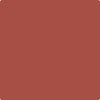 CC-94: Northern Fire  a paint color by Benjamin Moore avaiable at Clement's Paint in Austin, TX.