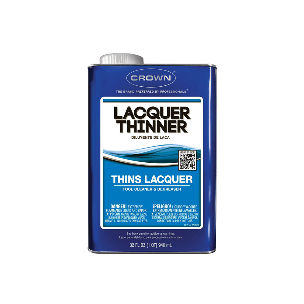 Crown Odorless Paint Thinner