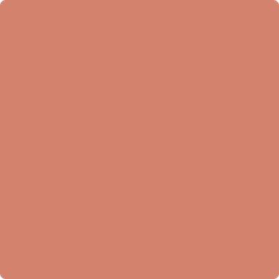 CSP-1115: Tropical Fruit  a paint color by Benjamin Moore avaiable at Clement's Paint in Austin, TX.