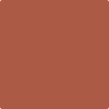 CSP-1140: Egyptian Clay  a paint color by Benjamin Moore avaiable at Clement's Paint in Austin, TX.