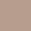 CSP-350: Whipped Mocha  a paint color by Benjamin Moore avaiable at Clement's Paint in Austin, TX.