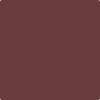 CSP-445: Cascabel Chile  a paint color by Benjamin Moore avaiable at Clement's Paint in Austin, TX.
