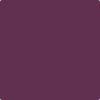 CSP-470: Elderberry Wine  a paint color by Benjamin Moore avaiable at Clement's Paint in Austin, TX.