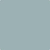 CSP-670: Silken Blue  a paint color by Benjamin Moore avaiable at Clement's Paint in Austin, TX.