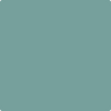 CSP-705: Antiqued Aqua  a paint color by Benjamin Moore avaiable at Clement's Paint in Austin, TX.