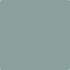 CSP-745: Mystic Lake  a paint color by Benjamin Moore avaiable at Clement's Paint in Austin, TX.