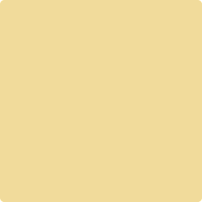 CSP-950: Honeybee  a paint color by Benjamin Moore avaiable at Clement's Paint in Austin, TX.