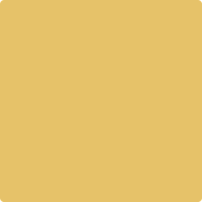 CSP-955: Hannah Banana  a paint color by Benjamin Moore avaiable at Clement's Paint in Austin, TX.