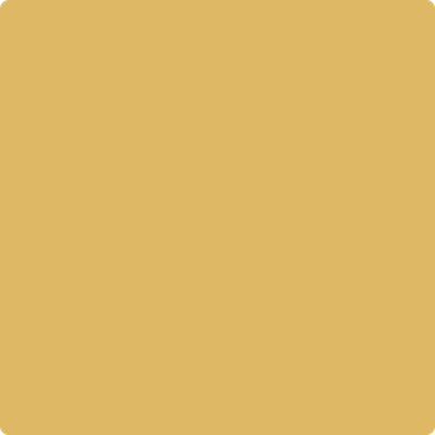 HC-10: Stuart Gold  a paint color by Benjamin Moore avaiable at Clement's Paint in Austin, TX.