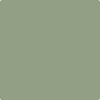 HC-123: Kennebunkport Green  a paint color by Benjamin Moore avaiable at Clement's Paint in Austin, TX.