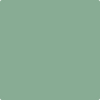 HC-129: Southfield Green  a paint color by Benjamin Moore avaiable at Clement's Paint in Austin, TX.