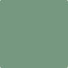 HC-131: Lehigh Green  a paint color by Benjamin Moore avaiable at Clement's Paint in Austin, TX.