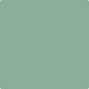 HC-132: Harrisburg Green  a paint color by Benjamin Moore avaiable at Clement's Paint in Austin, TX.