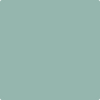 HC-138: Covington Blue  a paint color by Benjamin Moore avaiable at Clement's Paint in Austin, TX.
