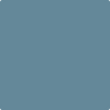 HC-151: Buckland Blue  a paint color by Benjamin Moore avaiable at Clement's Paint in Austin, TX.