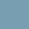 HC-152: Whipple Blue  a paint color by Benjamin Moore avaiable at Clement's Paint in Austin, TX.