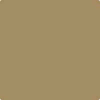HC-16: Livingston Gold  a paint color by Benjamin Moore avaiable at Clement's Paint in Austin, TX.