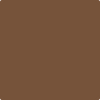 HC-186: Charleston Brown  a paint color by Benjamin Moore avaiable at Clement's Paint in Austin, TX.