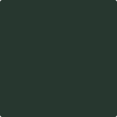 HC-188: Essex Green by Benjamin Moore | Clement's Paint