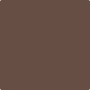 HC-71: Hasbrouck Brown  a paint color by Benjamin Moore avaiable at Clement's Paint in Austin, TX.