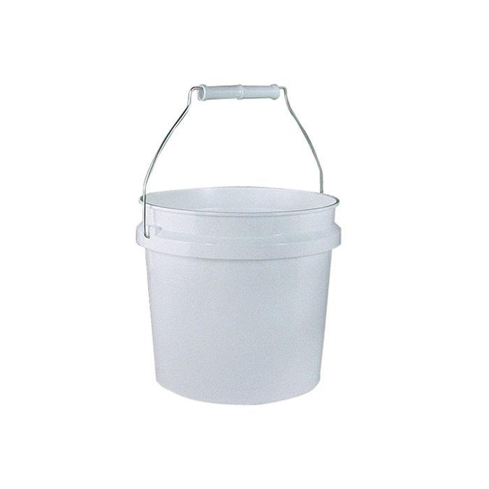 Leaktite 1 gallon plastic pail available at Clement's Paint in Austin, TX. 
