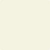 OC-38: Acadia White  a paint color by Benjamin Moore avaiable at Clement's Paint in Austin, TX.