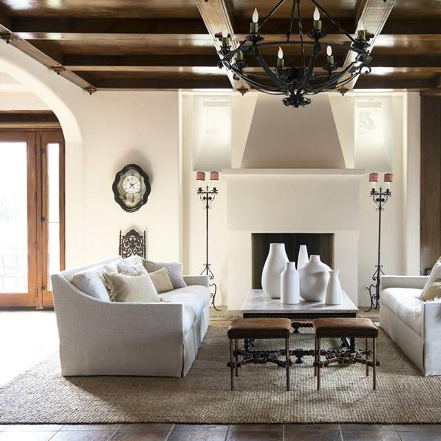 Cream Walls White Ceiling Off White Trim Farrow's Cream Sample Pot