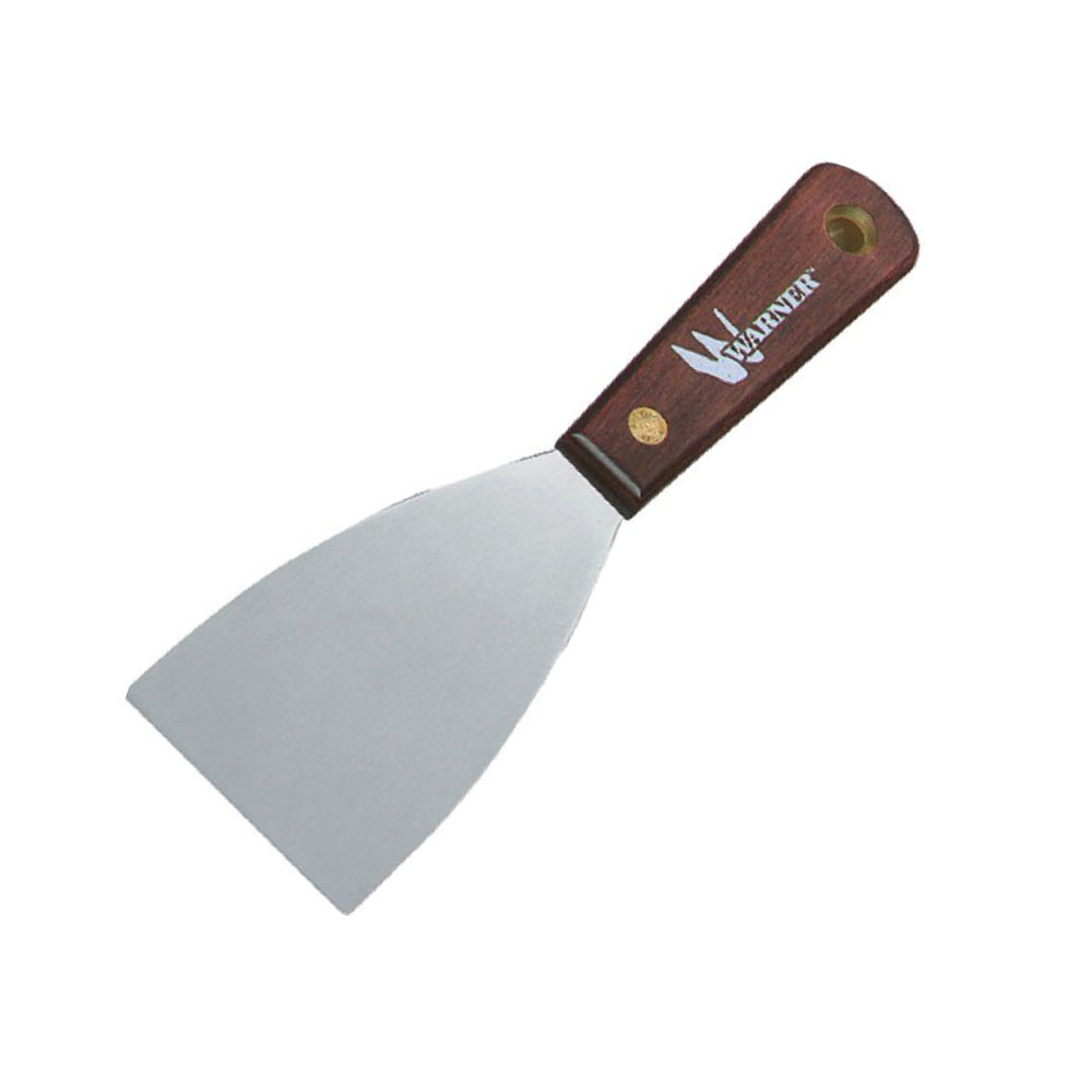 Warner Plastic Putty Knife Flex