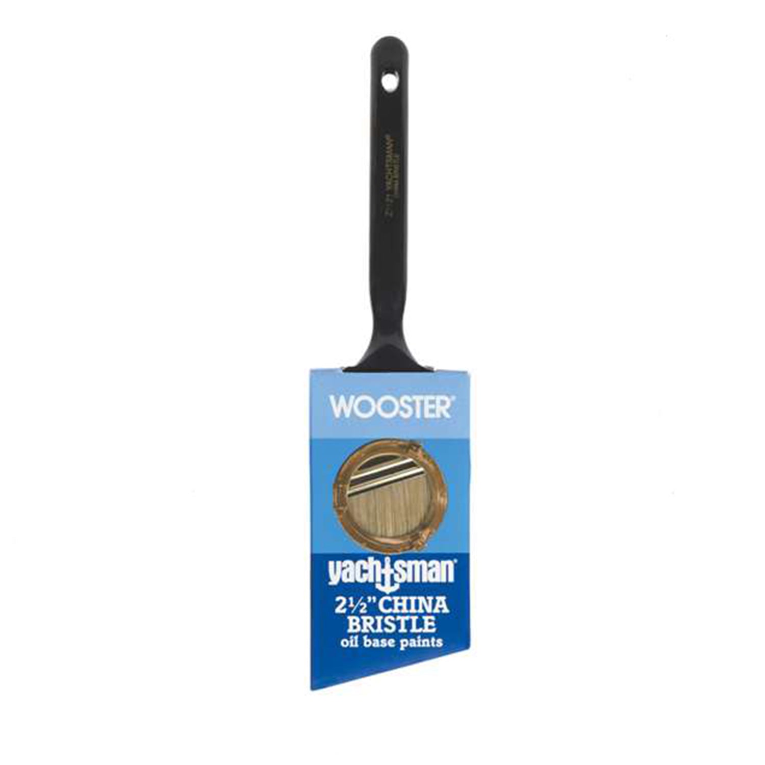 Wooster Yachtsman Brush, available at Clement's Paint in Austin, TX. 