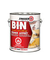 Zinsser BIN Primer, available at Clement's Paint in Austin, TX.